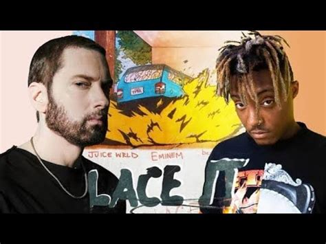 JUICE WRLD EMINEM Benny Blanco LACE IT OFFICIAL DANCE VIDEO