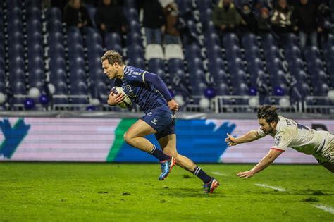 Rugby Pro D Le Su Agen A Remis Son Objectif De Top Au Go T Du Jour