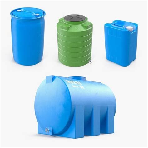 10000 L Storage Capacity Triple Layer Plastic Water Storage Tank At