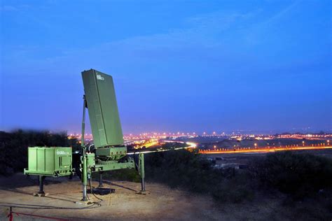 The Israel Missile Defense Organization Has Delivered A Multi Mission