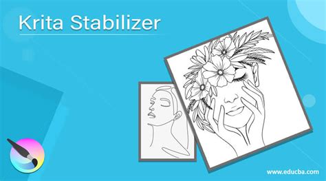 Krita Stabilizer | Learn How to Use Stabilizer in Krita?