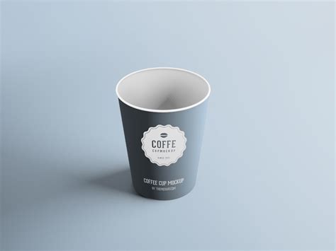 Free Plastic Cup Mockup Mockuptree