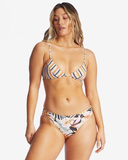 Postcards From Paradise Lowrider Reversible Bikini Bottoms Billabong