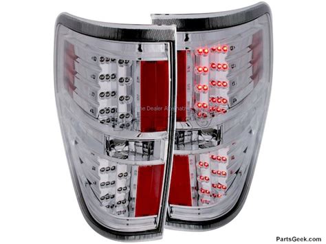 Tail Light Assembly Ford F 150