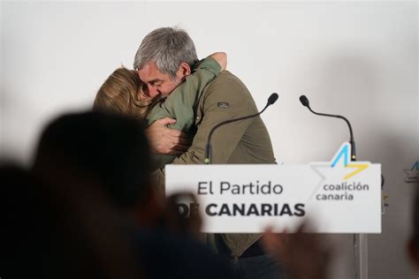 El Pacto De Las Flores Que Llev Al Psoe Al Poder En Canarias Se