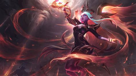 Lol Nouveaux Skins Lee Sin Vladimir Et Soraka Héraut De La Nuit