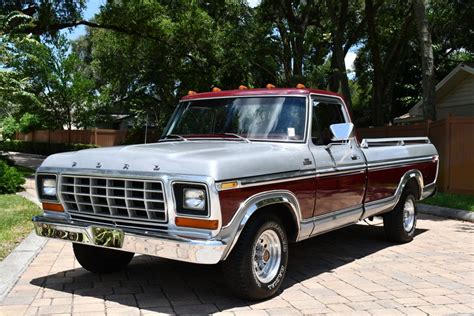 1979 Ford F100 Ranger Sold Motorious