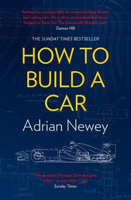 How to Build a Car by Adrian Newey (9780008196806) | Boomerang Books