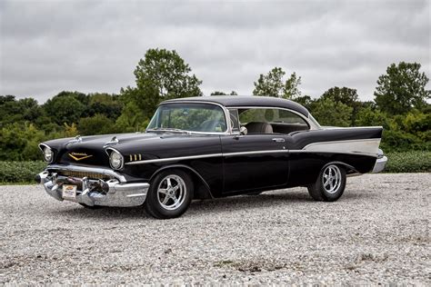 1957 Chevrolet Bel Air Fast Lane Classic Cars