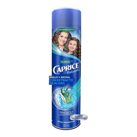 Spray Para Cabello Caprice Palmolive Naturals Con Extracto De Algas