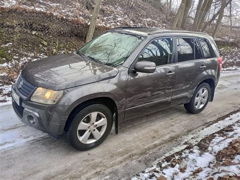 Suzuki Grand Vitara Gaz Automat Swolszewice Ma E Olx Pl