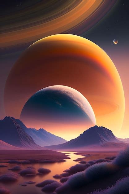 El Fondo De Pantalla De Planetas Para Iphone Es El Mejor Fondo De