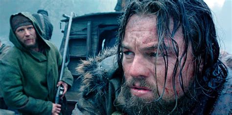 The Revenant Review Leonardo Dicaprio Battles A Bear In Beautiful