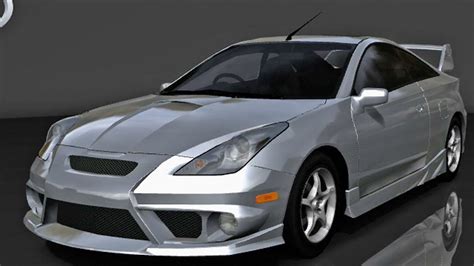 Forza Motorsport Toyota Celica Ss I Test Drive Gameplay Hd