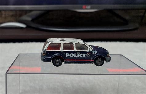 Realtoy, Ford Explorer Police Car, Hobbies & Toys, Toys & Games on ...