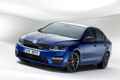 Der Neue Koda Octavia Rs Der Schnellste Octavia Aller Zeiten Road