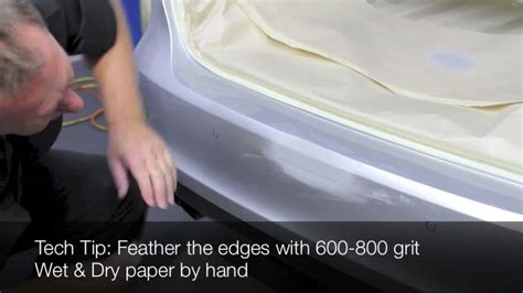 How To Repair Scratches and Paint Chips