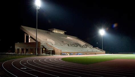 Lakewood Stadium - Manley Spangler Smith Architects, A Professional ...