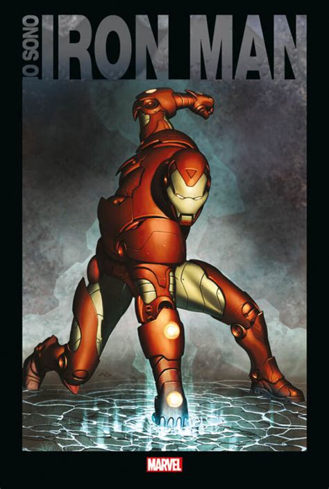 Io Sono Iron Man Prima Ristampa Panini Comics Italiano MyComics It