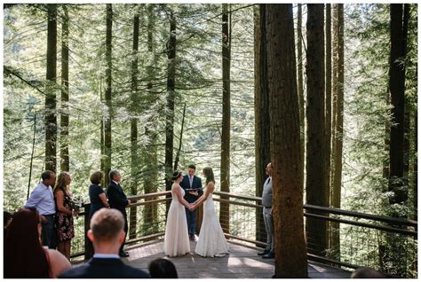 Hoyt Arboretum Weddings Redwoods Portland Wedding Venue Portland Or