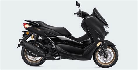 2020 Yamaha Nmax 155 Launched In Indonesia