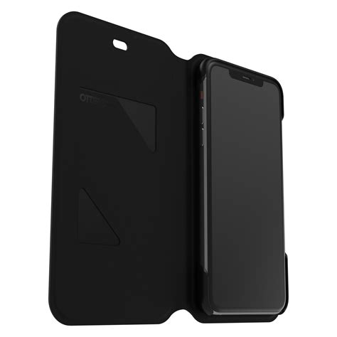 Otterbox OtterBox Strada Via Series For Apple IPhone 11 Pro Max Black