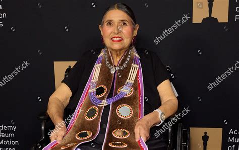 Sacheen Littlefeather Editorial Stock Photo - Stock Image | Shutterstock