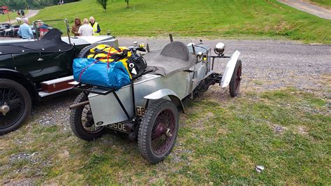 1925 Frazer Nash Vscc Cadwell Park Sunday 18th June 2023 Roy