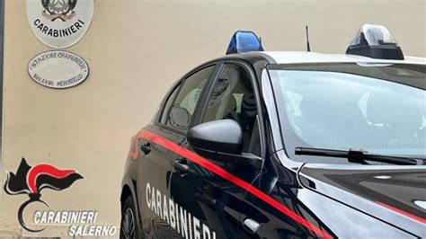 San Cipriano Picentino Tentato Omicidio E Tentata Rapina Aggravata