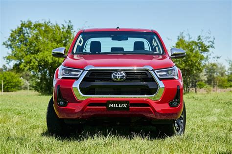 Toyota Hilux Hybrid Deve Ser Apresentada Só Em 2025 Quando Receber Nova Geração