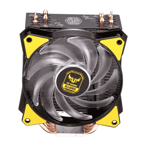 Masterair Ma P Tuf Gaming Edition Cpu Air Cooler Cooler Master