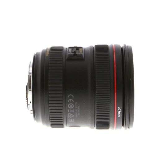 Canon Mm F L Is Usm Macro Ef Mount Lens At Keh Camera