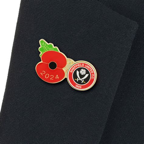 Rbl Poppy Badge