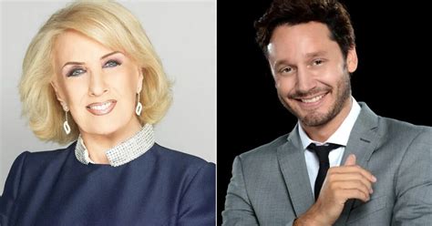 Mirtha Legrand Contó Por Qué Benjamín Vicuña Se Bajó De Su Programa Infobae