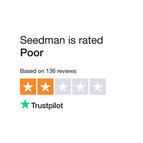 Seedman Reviews | Read Customer Service Reviews of seedman.com