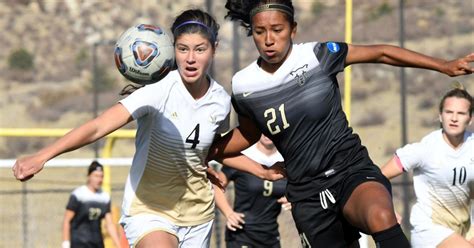 Photos Undefeated Uccs Womens Soccer Wins Rmac Semifinal Sports