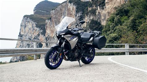 Yamaha Tracer 7 Tracer 7 GT 2023 Αναβαθμίζεται ηλεκτρονικά και