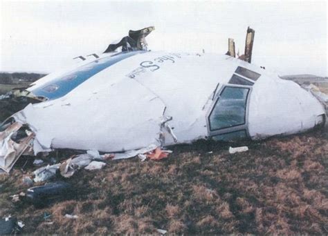 Pan Am Flight 103-Lockerbie – History of Sorts