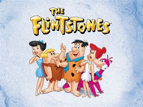 Flintstones The Flintstones Hd Wallpaper Pxfuel