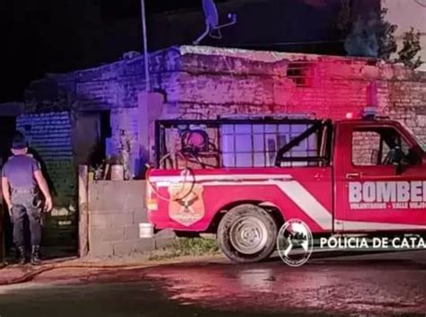 Una falla eléctrica provocó un incendio en la Capital Diario Inforama