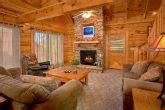 Lookin Up 2 Bedroom Pigeon Forge Cabin Rental With Resort Pool