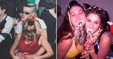 28 Nostalgic Photos Of '90s Raves That'll Have You Nts Nts Nts-ing ...