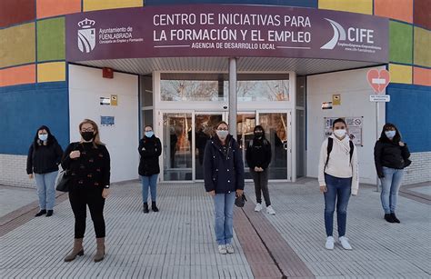 Comienza Nueva Lanzadera Conecta Empleo En Fuenlabrada Centro De