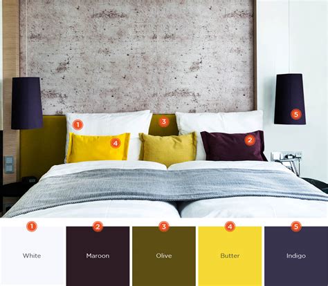 20 Dreamy Bedroom Color Schemes Shutterfly