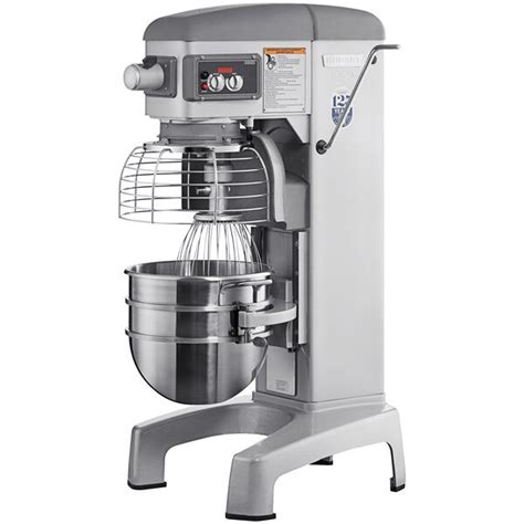 New 2023 Hobart Hl300 1std Legacy 30 Qt Bakery Dough Mixer Planetary Floor Model Vision Equipment