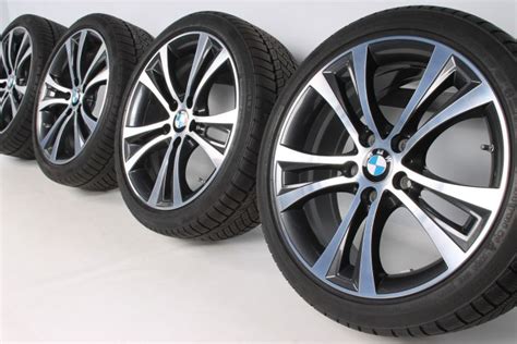 Bmw Winter Wheels Er F F Er F F Zoll Double Spoke Rdc