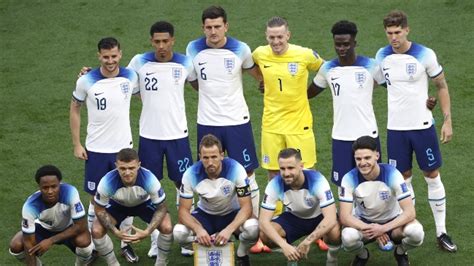 Qatar 2022 Por qué los jugadores de Inglaterra se arrodillaron