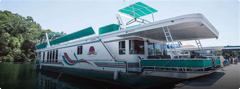 Houseboats Safe Harbor Rentals