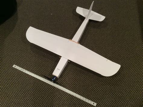 Jh Speed Deamon A Foamboard Pylon Racer Page Flitetest Forum