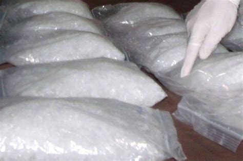 P3 4 Million Shabu Seized In Caloocan Philstar